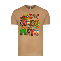 Vintage Camel cinco de mayo Vintage Tee - AdoDesignShop