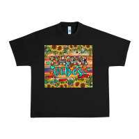 Black teacher vibes Urban Heavy Tee - JahusDesignShop