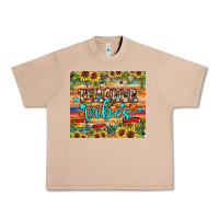Burro teacher vibes Urban Heavy Tee - JahusDesignShop