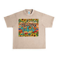 French Oak teacher vibes Urban Heavy Tee - JahusDesignShop
