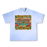 Grape Ice teacher vibes Urban Heavy Tee - JahusDesignShop