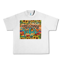 Lunar Rock teacher vibes Urban Heavy Tee - JahusDesignShop