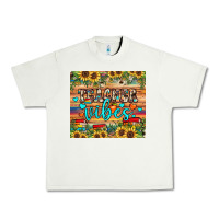 Pistachio teacher vibes Urban Heavy Tee - JahusDesignShop