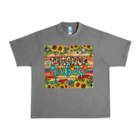 Tornado teacher vibes Urban Heavy Tee - JahusDesignShop