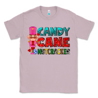 Lilac candy cane and pink nutcracker ado Classic Tee - AdoDesignShop