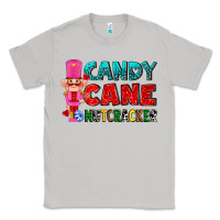 Moon Dust candy cane and pink nutcracker ado Classic Tee - AdoDesignShop