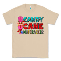 Mushroom candy cane and pink nutcracker ado Classic Tee - AdoDesignShop