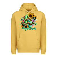 Antique Gold Aquarius Zodiac Premium Hoodie - Bettercallsaul