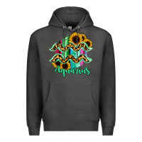 Charcoal Heather Aquarius Zodiac Premium Hoodie - Bettercallsaul