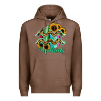 Chestnut Aquarius Zodiac Premium Hoodie - Bettercallsaul