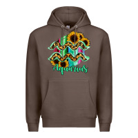 Coffee Aquarius Zodiac Premium Hoodie - Bettercallsaul