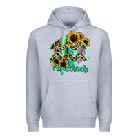 Heather Grey Aquarius Zodiac Premium Hoodie - Bettercallsaul