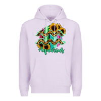 Lilac Aquarius Zodiac Premium Hoodie - Bettercallsaul
