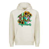 Oatmeal Heather Aquarius Zodiac Premium Hoodie - Bettercallsaul