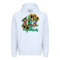 White Aquarius Zodiac Premium Hoodie - Bettercallsaul