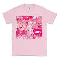 Bubblegum Pink breast cancer awareness pink Classic Tee - AdoDesignShop