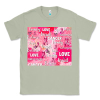 Matcha breast cancer awareness pink Classic Tee - AdoDesignShop