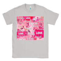Moon Dust breast cancer awareness pink Classic Tee - AdoDesignShop