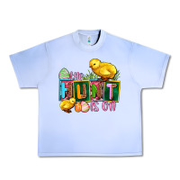 Grape Ice the hunt is on Urban Heavy Tee - AdoDesignShop