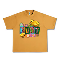 Peanut Butter the hunt is on Urban Heavy Tee - AdoDesignShop
