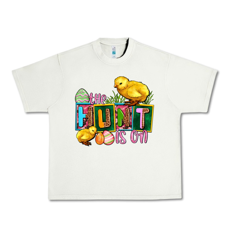 The Hunt Is On Urban Heavy Tee by AdoDesignShop | Teevron