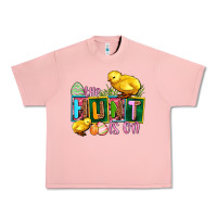 Salmon the hunt is on Urban Heavy Tee - AdoDesignShop