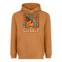 Meerkat Gobble Gobble Gobble Heavyweight Hoodie - MaliasSmallBusiness