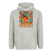 Moon Dust Gobble Gobble Gobble Heavyweight Hoodie - MaliasSmallBusiness