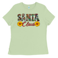 Matcha santa claus Ladies Tee - AdoDesignShop