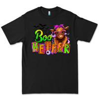 Black Boo Heifer baby Cow Premium Tee - RanaPortraitStore