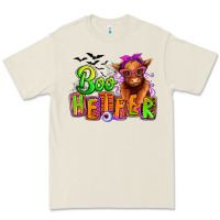Bone Boo Heifer baby Cow Premium Tee - RanaPortraitStore