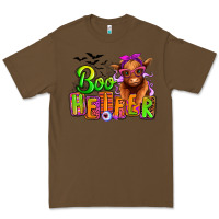 Cacao Boo Heifer baby Cow Premium Tee - RanaPortraitStore