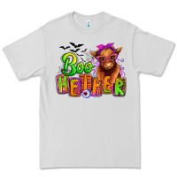 Dove Grey Boo Heifer baby Cow Premium Tee - RanaPortraitStore