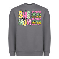 Storm she is mom Heavyweight Sweatshirt - JahusDesignShop