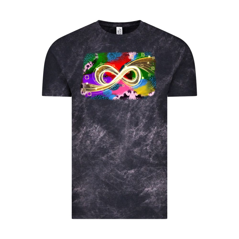 Infinity Symbol Autism Vintage Tee by JahusDesignShop | Teevron