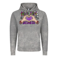 Cloud Rock this girl loves halloween Vintage Hoodie - CowhideDigitalArt
