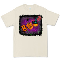 Bone Boo Halloween Premium Tee - RanaPortraitStore