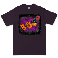 Plum Boo Halloween Premium Tee - RanaPortraitStore