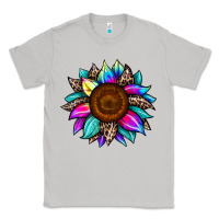 Moon Dust sunflower tie dye Classic Tee - JahusDesignShop