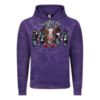 Cloud Purple autism mom 2 Vintage Hoodie - SublimationCraftShop