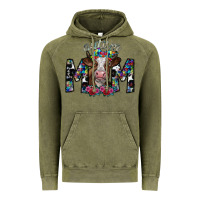 Vintage Olive autism mom 2 Vintage Hoodie - SublimationCraftShop