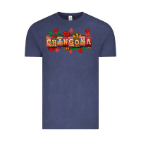 Vintage Denim chingona Vintage Tee - AdoDesignShop
