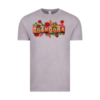 Vintage Zinc chingona Vintage Tee - AdoDesignShop