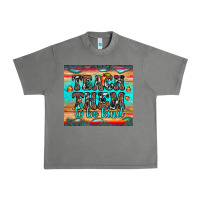 Tornado teach them to be kind Urban Heavy Tee - JahusDesignShop