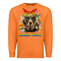 Carrot Mama Bear Pride LGBTQ+ Premium Sweatshirt - BundleAndBundleShop