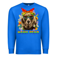 True Royal Mama Bear Pride LGBTQ+ Premium Sweatshirt - BundleAndBundleShop