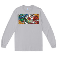 Moon Dust usa flag and mexico flag with sunflower and cowhide  license plate Long Sleeve Tee - Artiststas