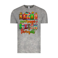 Cloud Rock nacho average speech therapist Vintage Tee - AdoDesignShop