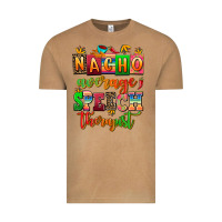 Vintage Camel nacho average speech therapist Vintage Tee - AdoDesignShop