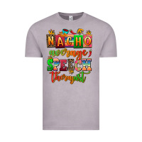 Nacho Average Speech Therapist Vintage Tee | Teevron